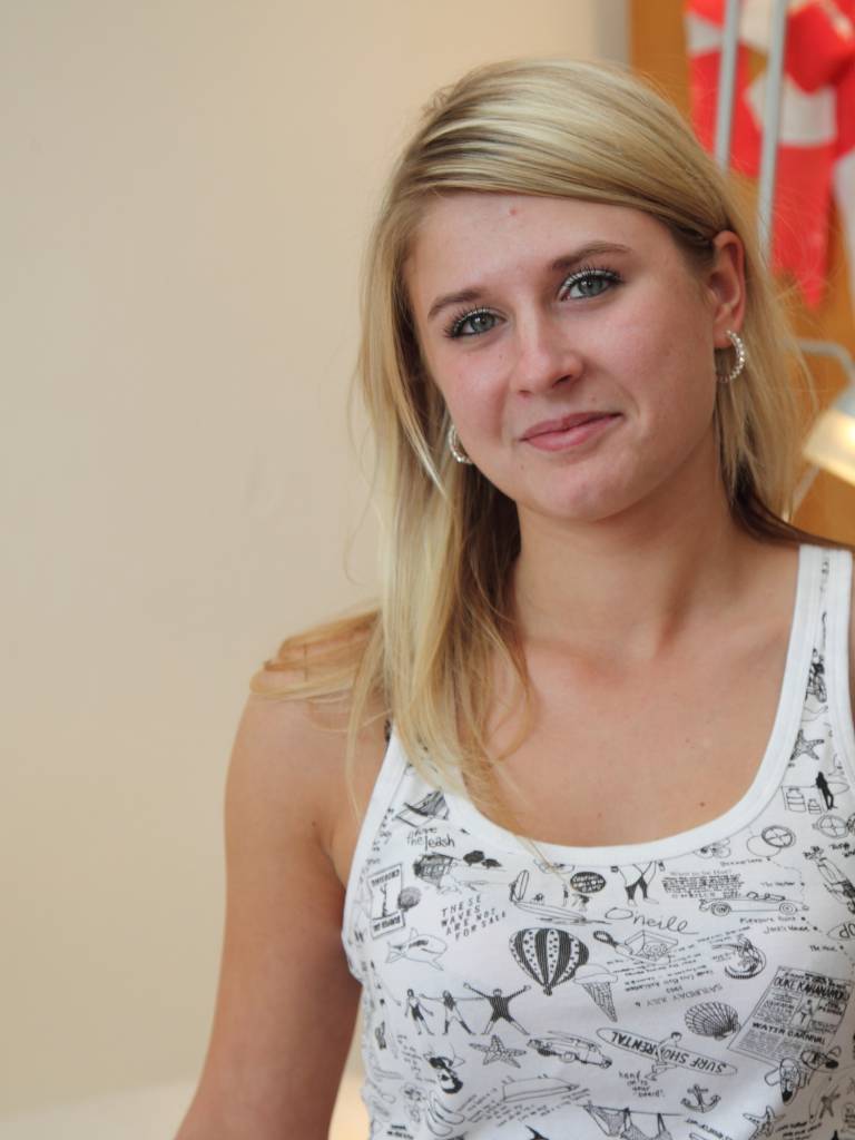Photo de Véronique