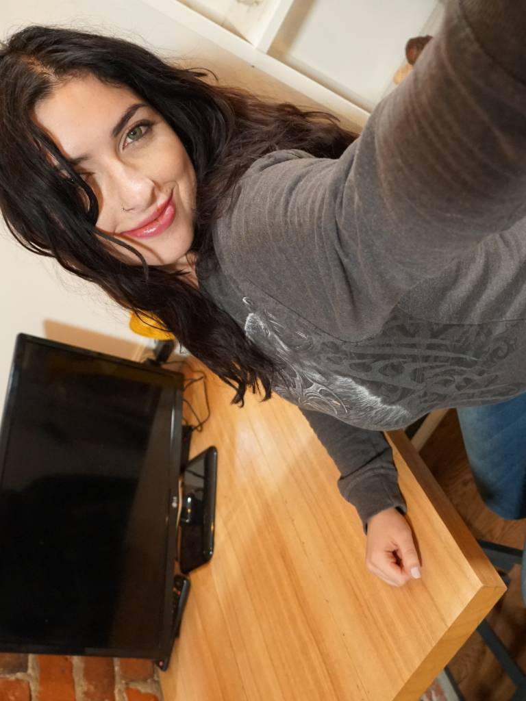 Photo de Sabine