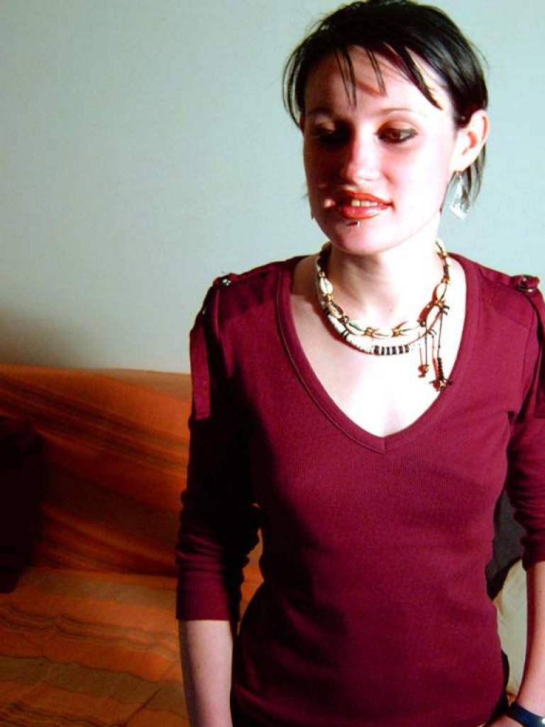 Photo de Charline